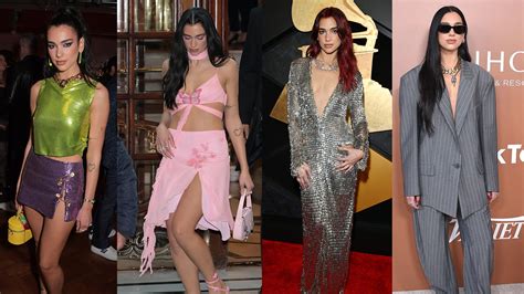 On Her 29th Birthday, See Dua Lipa’s 29 Best Outfits | British Vogue