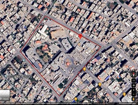 al shifa hospital      idf