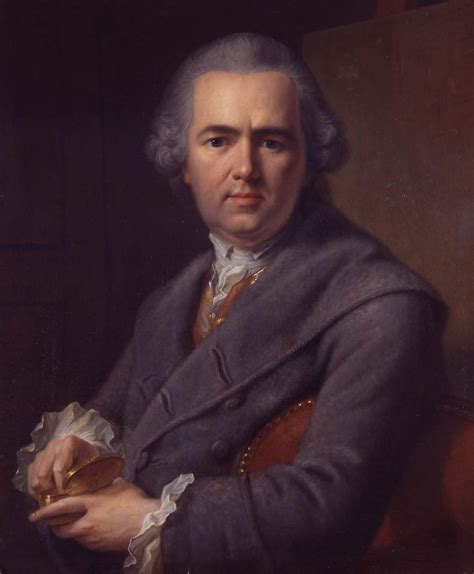 Johann Heinrich Tischbein d Ä So lernte der Hofmaler