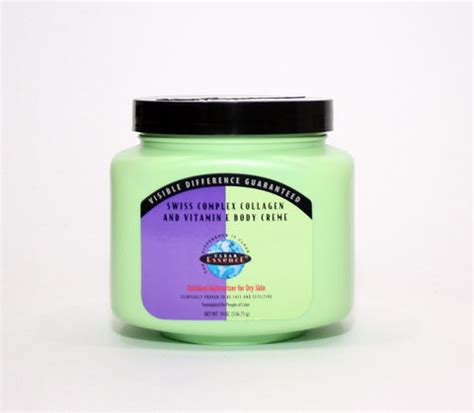 Clear Essence Swiss Complex Collagen With Vitamin E Creme | Skin ...