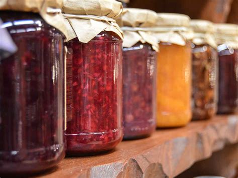 Les M Thodes De Conservation De La Confiture Maison Comment Stocker Fr