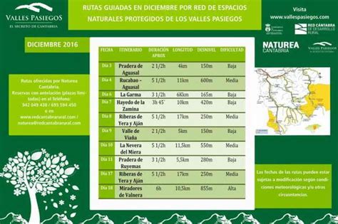 Rutas Guiadas Por Valles Pasiegos Con Naturea Cantabria