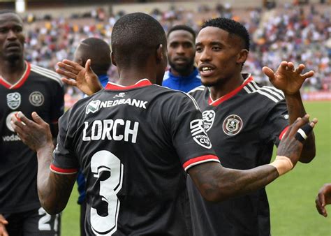 Orlando Pirates Latest Squad And Injury Updates