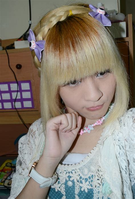 Eyemazing No 501 Kyary Pamyu Pamyu Harajuku Doll Lashes Indonesia