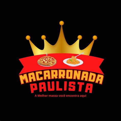 Macarronada Paulista Delivery Chapadinha Ifood