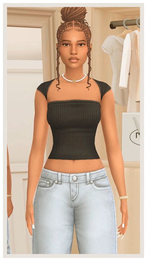 sims 4 basics collection - all cc linked