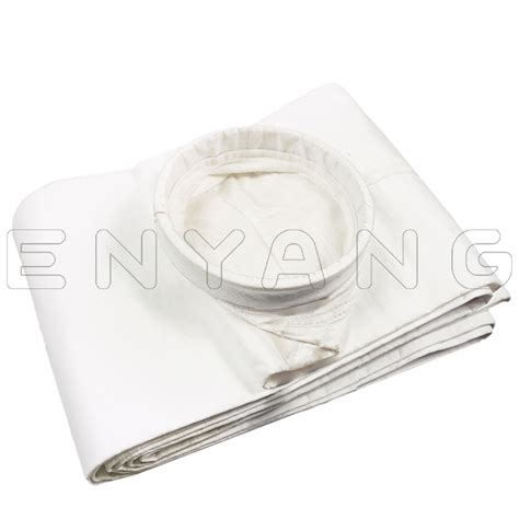 Heat Resistant Ptfe Membrane Filter Bag Needle Punched Ptfe Dust Remove