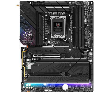 Asrock Z Riptide Wifi Lga Th Th Th Gen Intel Z Sata