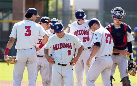 Arizona Wildcats Baseball Transfer Portal Tracker 2024 List Of All Players Whove Entered The