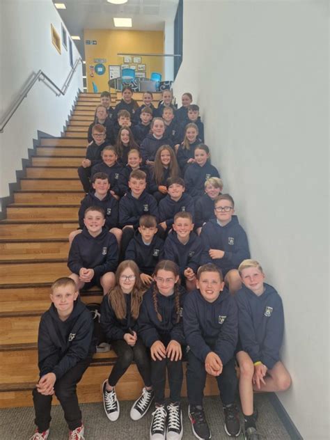 Primary 7a St Ninians Primary School Gourock