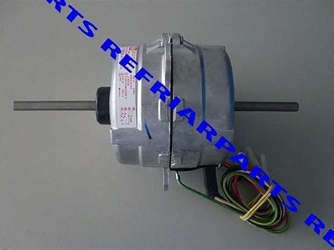 Motor ventiladora acj springer duo GW25906134 REFRIMENDES PEÇAS PARA