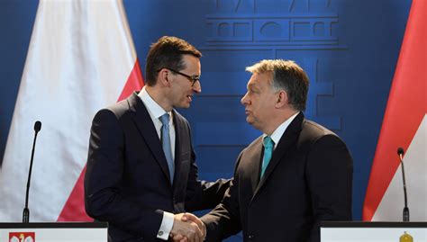 Orban W Warszawie Z Kim Spotka Si Premier W Gier Wydarzenia W