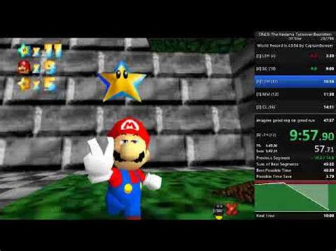 Star Revenge The Kedama Takeover Rewritten Star Speedrun In