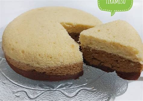 Resep Bolu Kukus Tiramisu Oleh Armina Puji Utari Cookpad