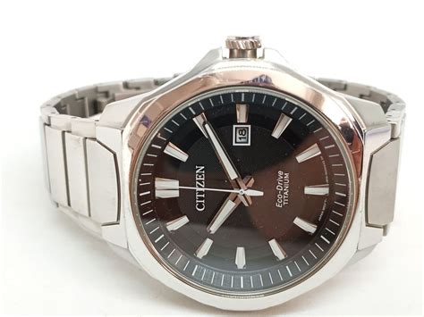 Citizen Citizen Eco-Drive BM7430-89E Men's 44mm Titanium Watch | Grailed