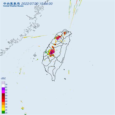 下班注意！北北基等9縣市豪大雨特報 6縣市防大雷雨