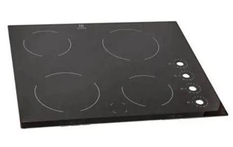 Electrolux Hki Nf Induction Top Hob User Manual