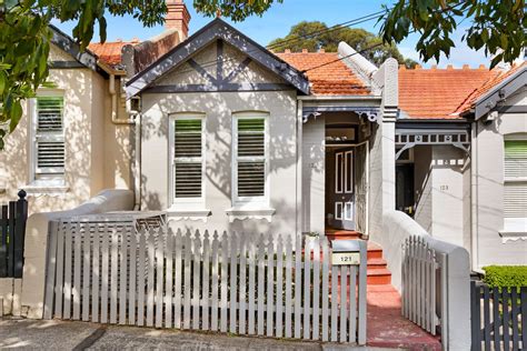 121 Thompson Street Drummoyne Property History And Address Research