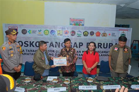 Instruksi Presiden Bnpb Salurkan Bantuan Cepat Untuk Korban Longsor Di