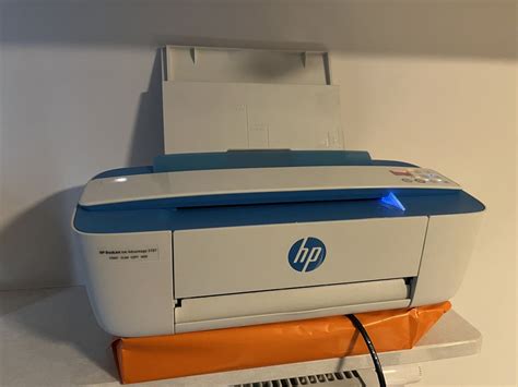 Drukarka DeskJet Ink Advantage 3787 Warszawa Ochota OLX Pl