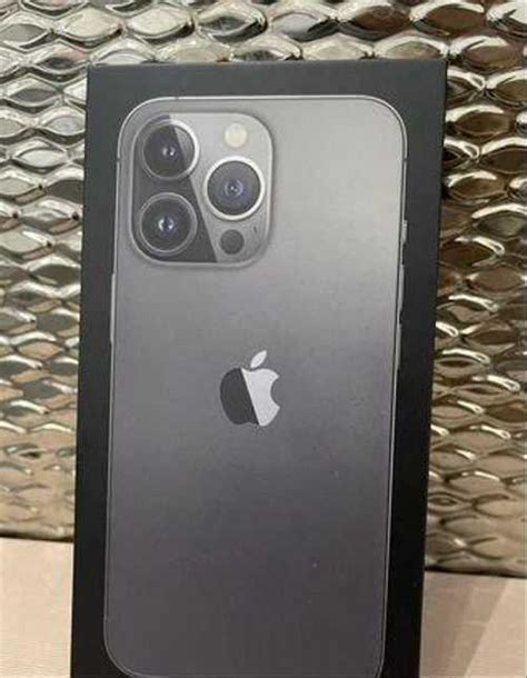 iPhone 13 pro max 512 gb Graphite Festima Ru Мониторинг объявлений