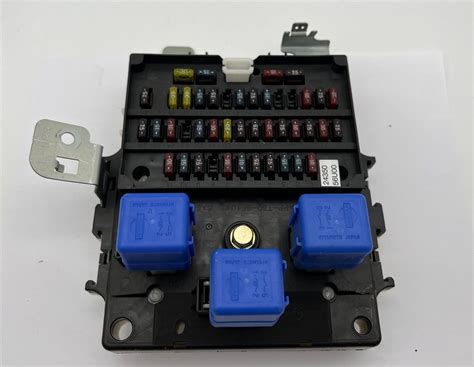 1995 1999 4thgen Nissan Maxima Relay And Fuse Locations