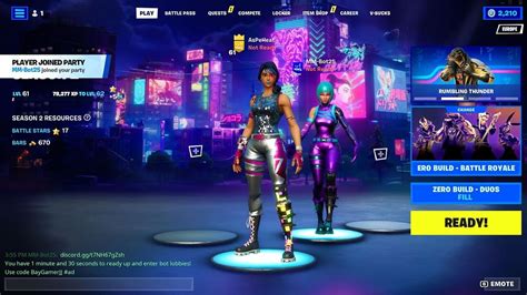 How To Enter A Fortnite Bot Lobby In Just A Few Seconds