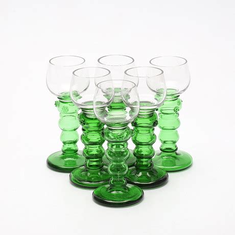 Remmare St Tal Glas Serviser Auctionet