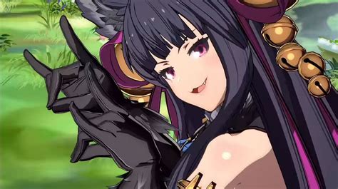 Granblue Fantasy Versus Dlc Character Yuel Announced Niche Gamer