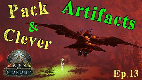 Fjordur Artifacts Of The Pack Clever And Runestones Ep Ark