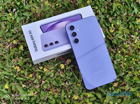 Review Samsung Galaxy A54 5G Smartphone Menengah Dengan Fitur Lengkap