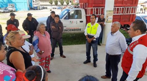 Distribuye CEPC Insumos A Familias De Teacalco