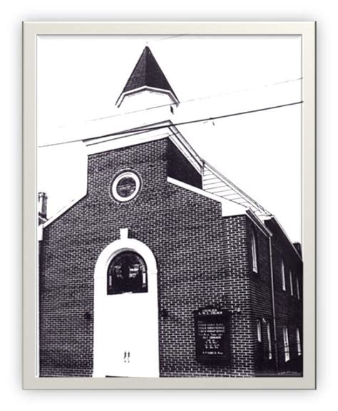 Our History – Ebenezer Ame Church in Rahway