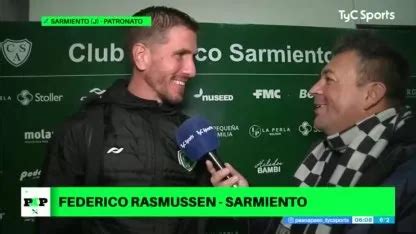 Lo Mejor De Sarmiento Vs Patronato En Paso A Paso