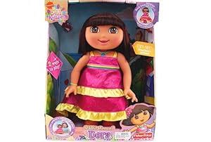 Amazon.com: Fisher-Price Dance Around Dora: Toys & Games