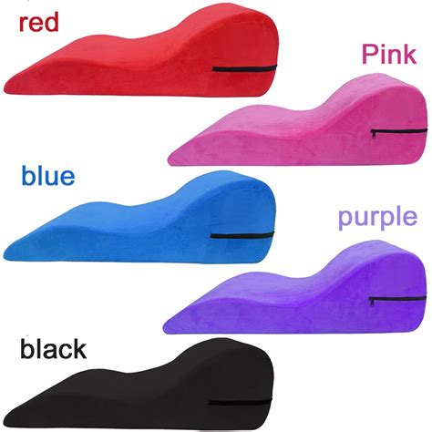 Hot Variety S Type Multi Colored Sofa Sex Fun Sponge Mats Adult Sex