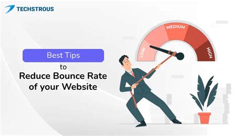 Best Tips To Reduce Bounce Rate Of Your Website