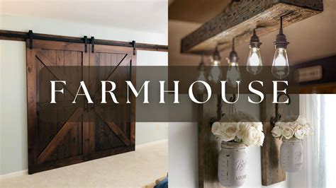 12 Charming Farmhouse Decor Ideas For Your Home