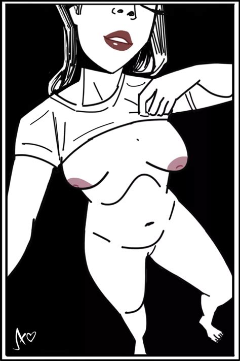Selfie Sketch Art By Me Nudes Artgw Nude Pics Org