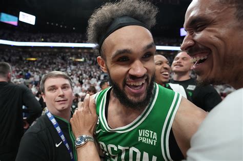 Who Is Derrick White Meet The Celtics Nba Playoffs Hero