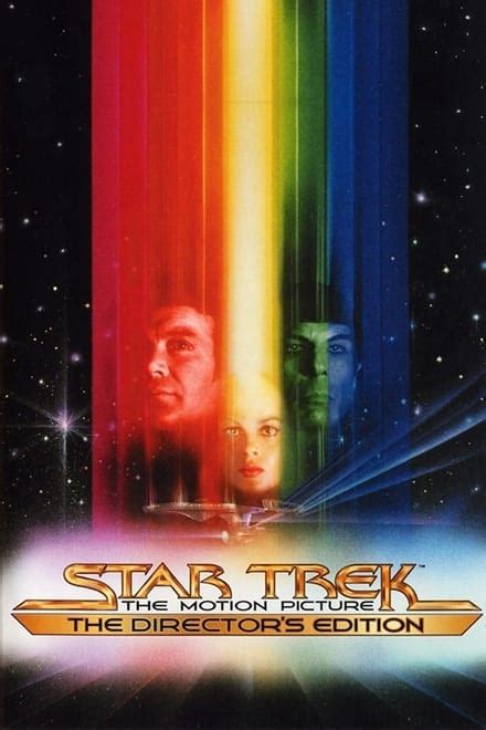 Star Trek: The Motion Picture (1979) - Posters — The Movie Database (TMDb)