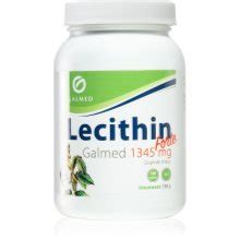 Galmed Lecithin Forte Dopln K Stravy Pro Udr En Norm Ln Hladiny