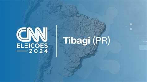 Rildo Leonardi Eleito Prefeito De Tibagi Pr Cnn Brasil