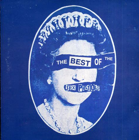 Sex Pistols The Best Of The Sex Pistols Компакт диски на Vinyl ua