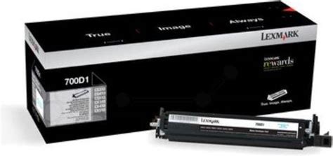 Lexmark C Cx Imaging Kit K Se Priser