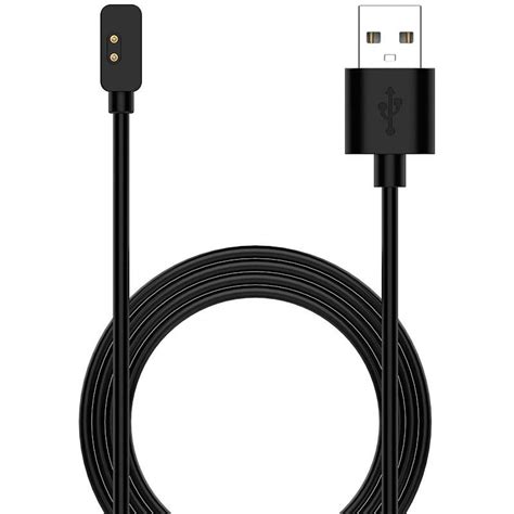 Оригинално зарядно за Xiaomi Mi Band 7 Pro Charging Cable Bhr5497gl