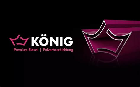 Neues Logo Neue Homepage K Nig Metallveredelung Gmbh