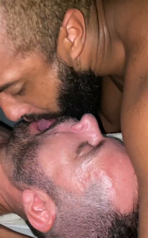 Sexy Hot Spit Tongue Kissing ThisVid