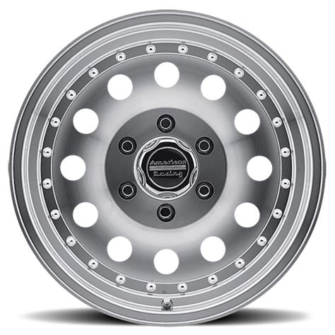 American Racing AR62 Outlaw II 15 X7 6 139 70 6 SLMCXX Discount Tire