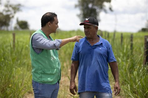 Assistência Técnica e Gerencial do SENAR ATeG muda realidade de